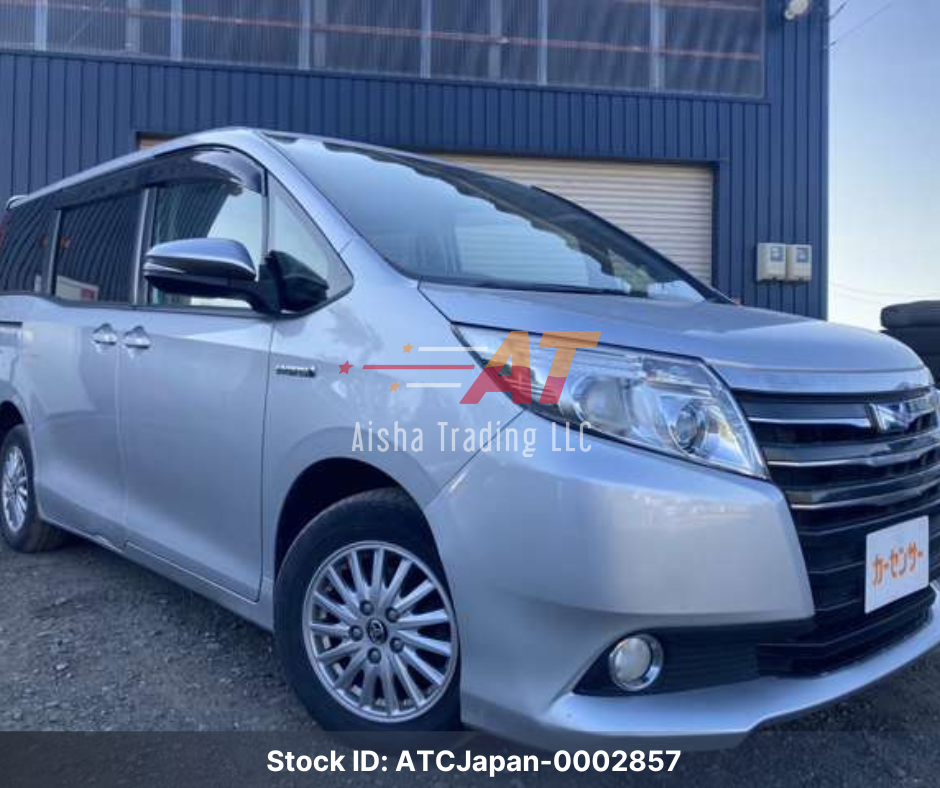 2015 Toyota Noah